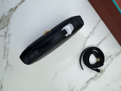 LORO PIANA Extra Pocket 19 黑金