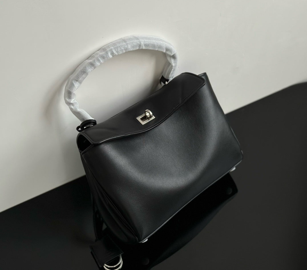 BALENCIAGA Rodeo S 黑銀