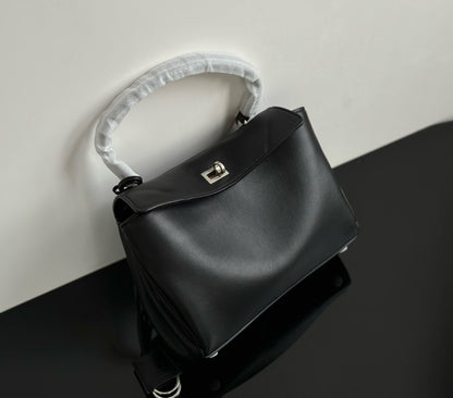 BALENCIAGA Rodeo S 黑銀