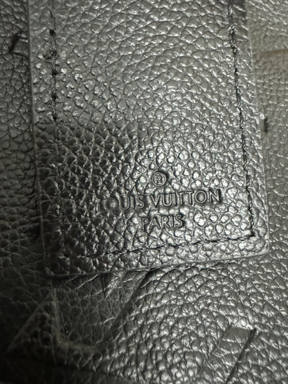 LV Carryall 全皮黑 PM