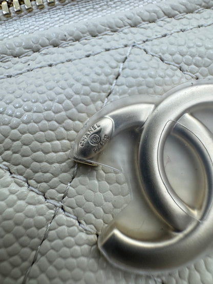 CHANEL 25C腰線 LP盒子包