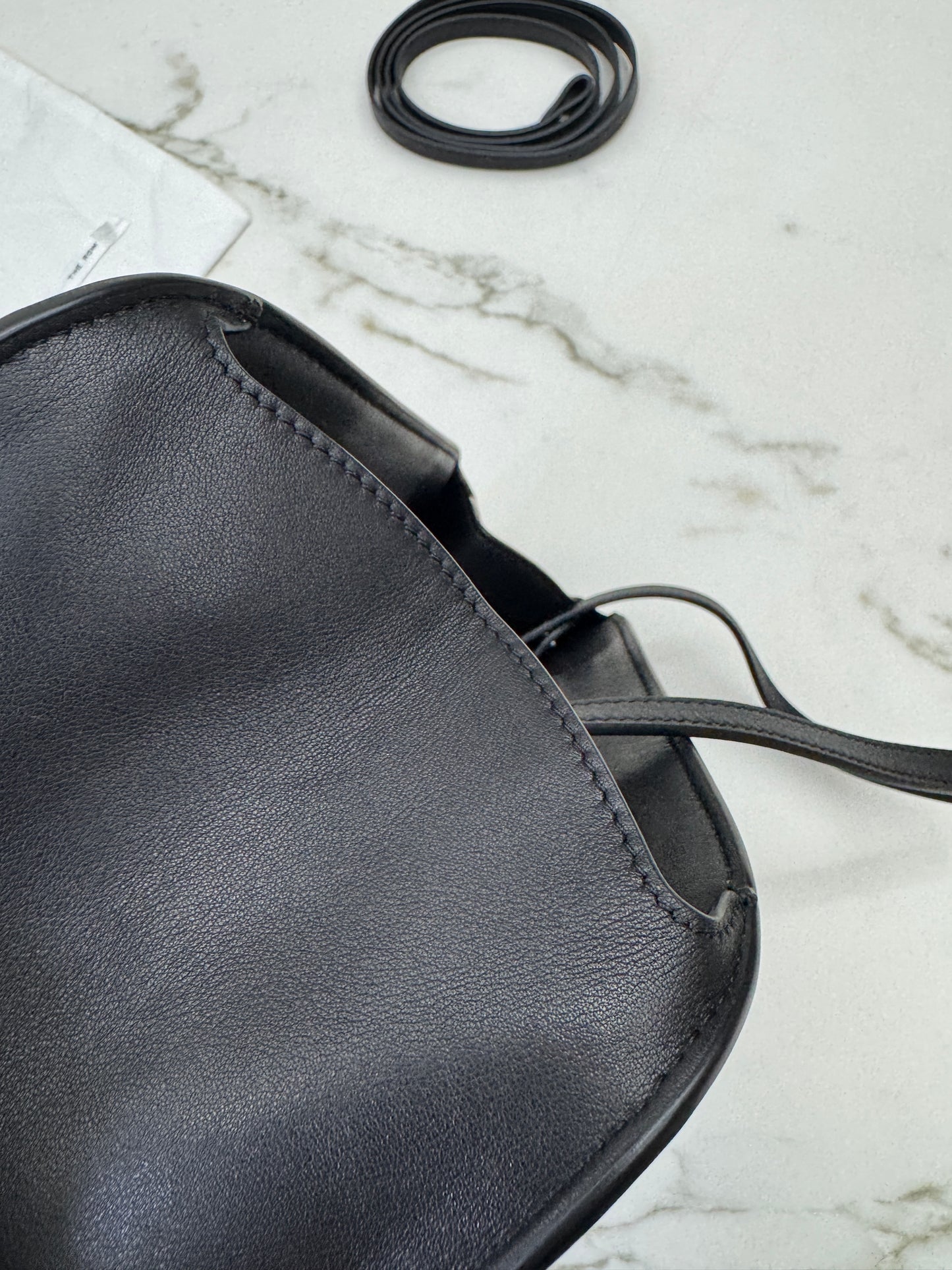 THE ROW Peggy Clutch Bag