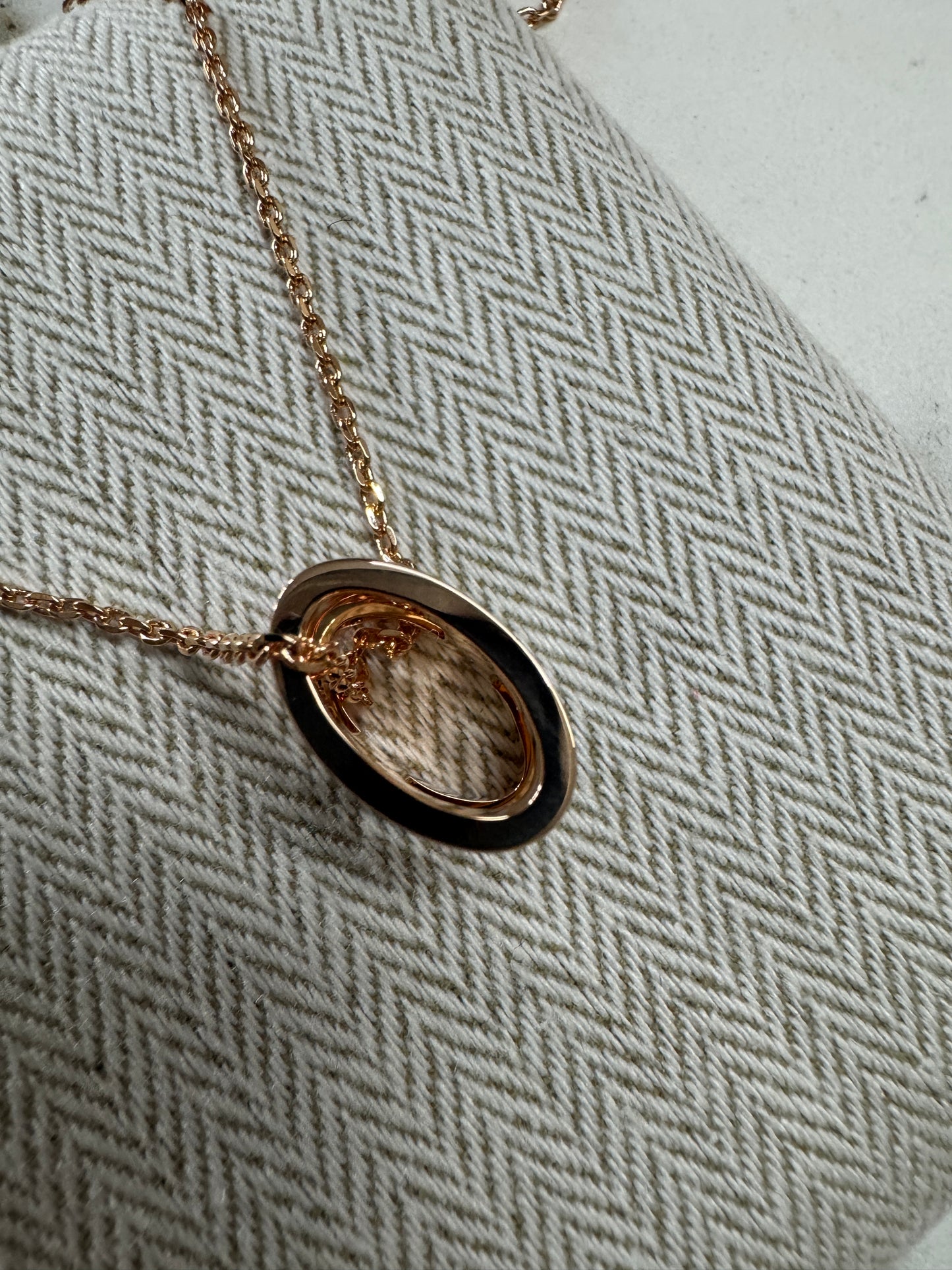 HERMES Pop H 玫瑰金 奶茶灰