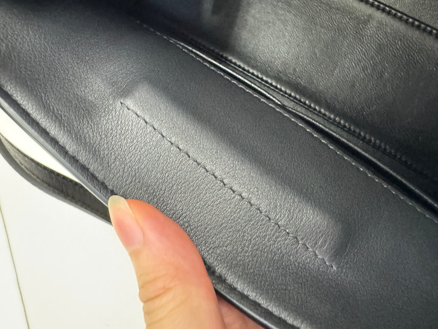 THE ROW Peggy Clutch Bag