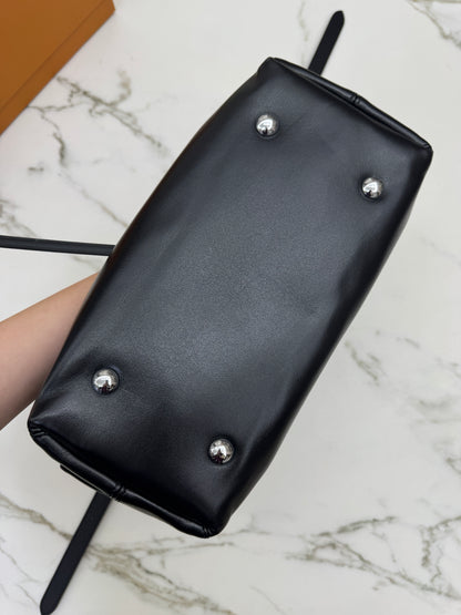 LV Carryall Cargo Vibe PM Black