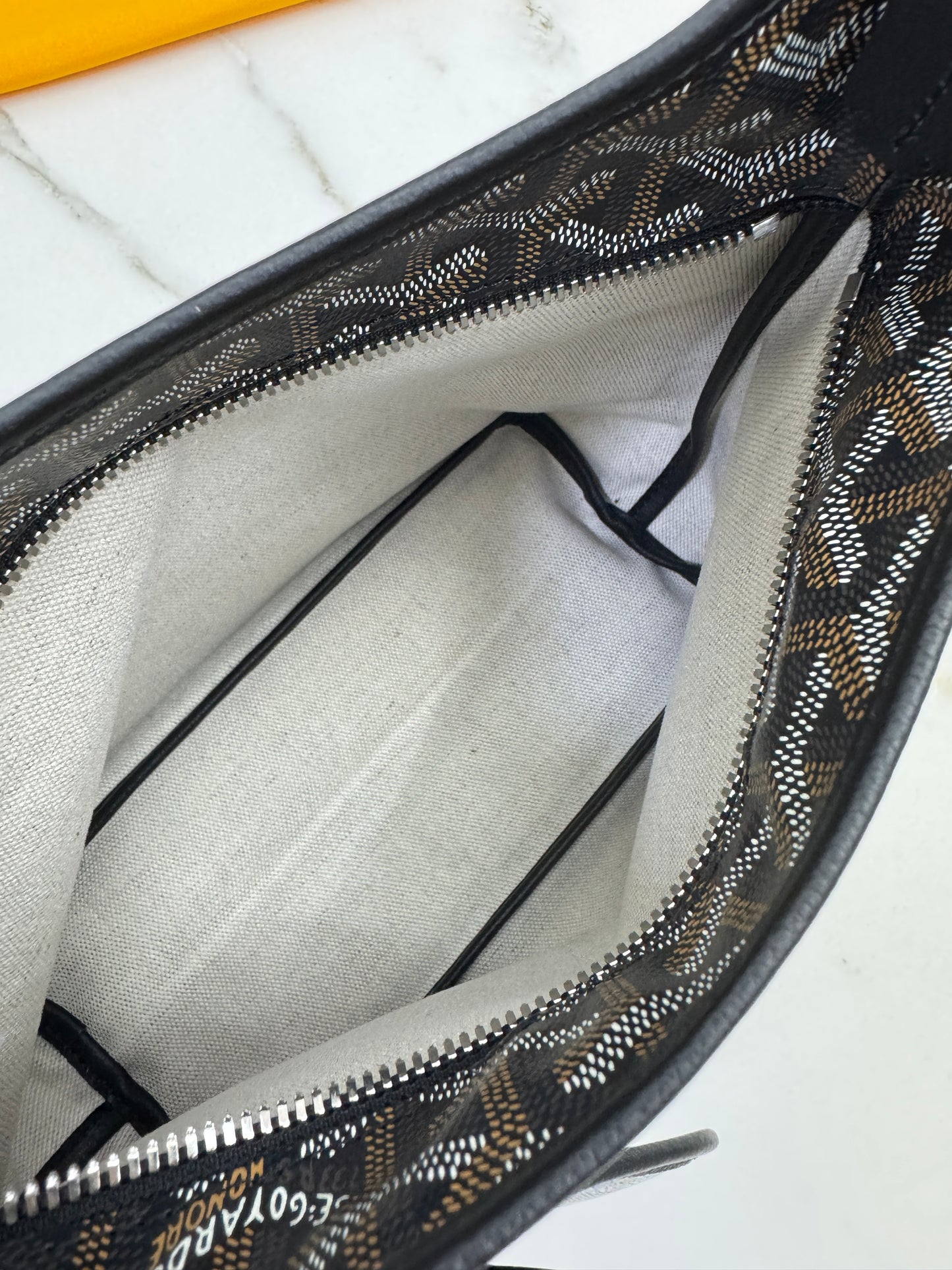 GOYARD Mini Hobo 黑色