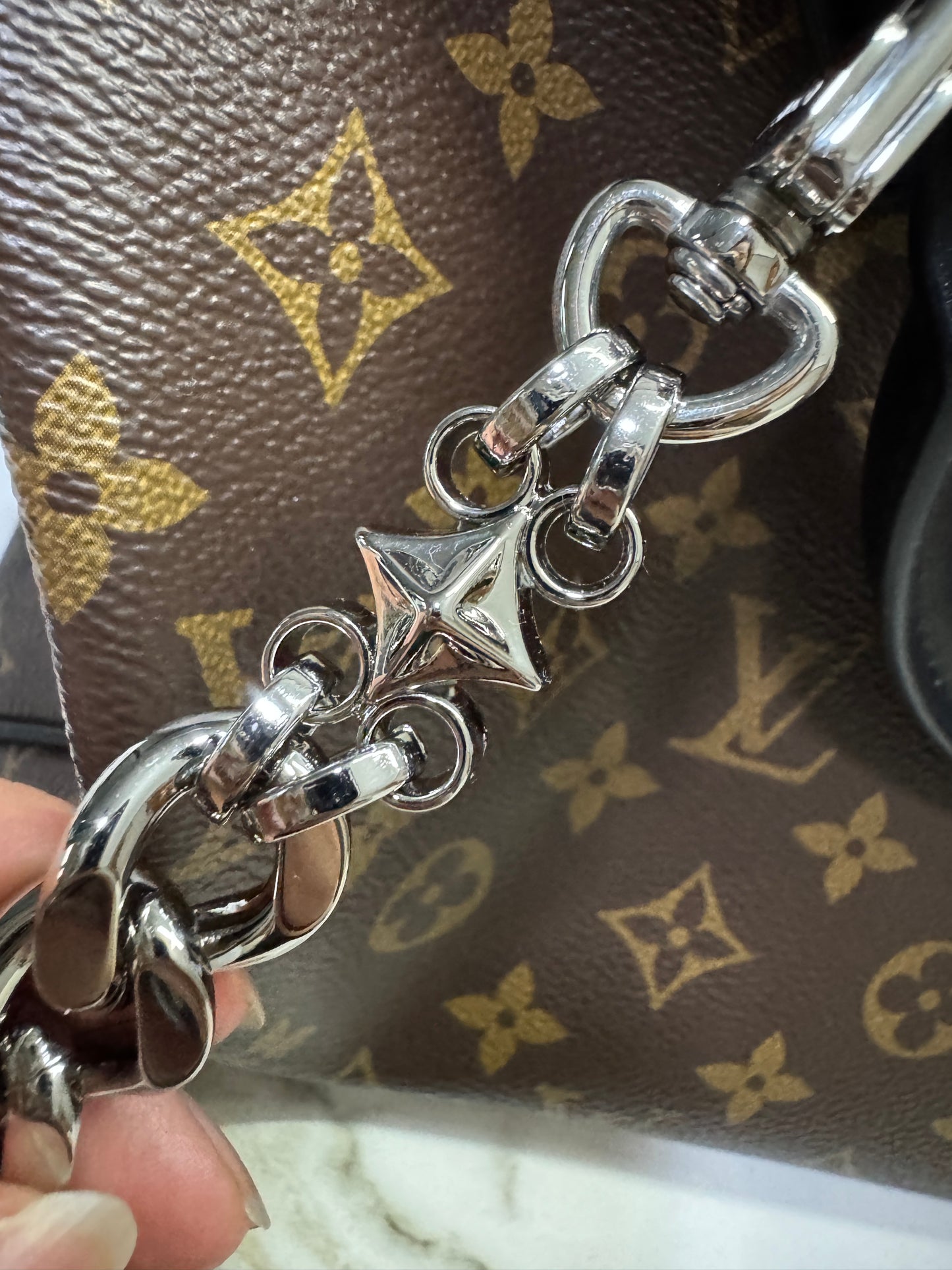 LV Speedy Soft 30 黑色