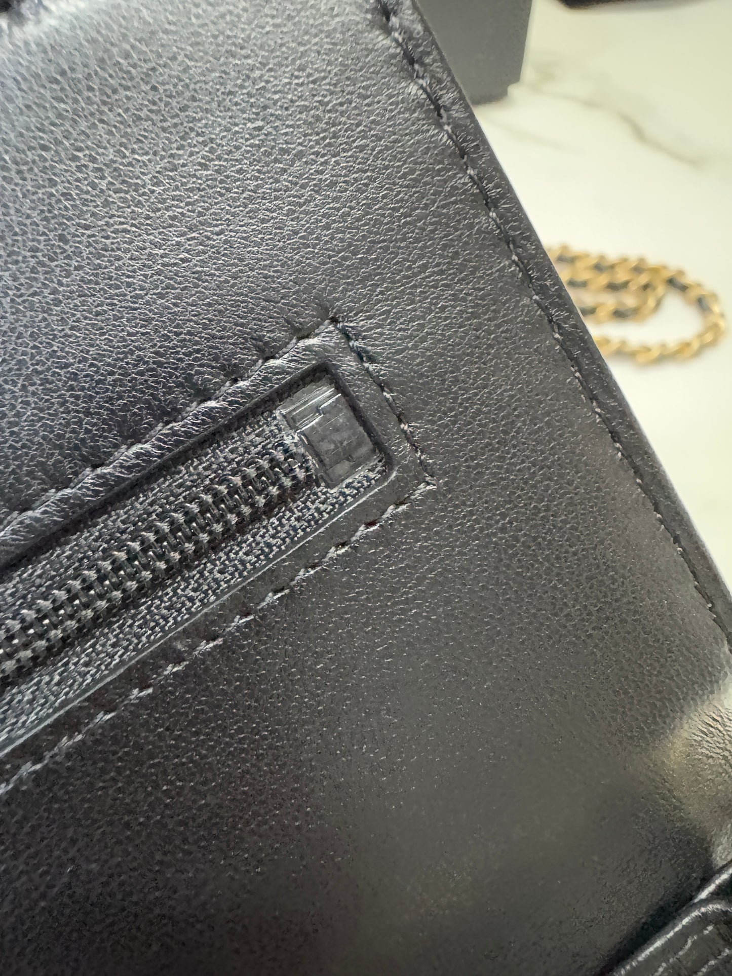 CHANEL 金球woc