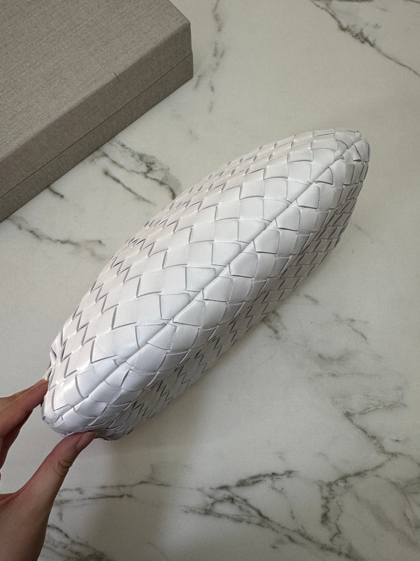 BV Jodie Small 白色