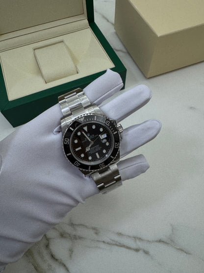 ROLEX 黑水鬼 Submariner 122610