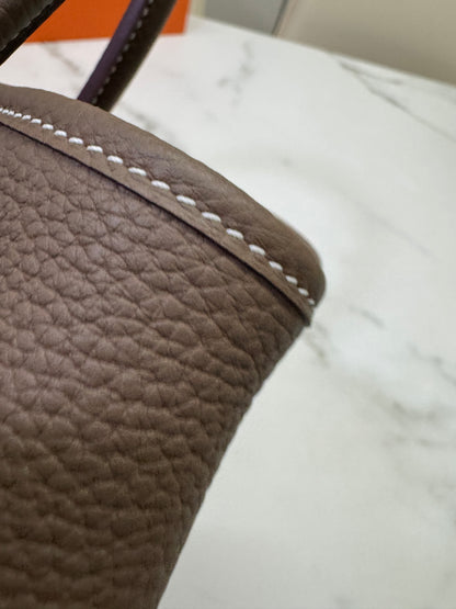 HERMES Garden Party 30 Negonda Etoupe