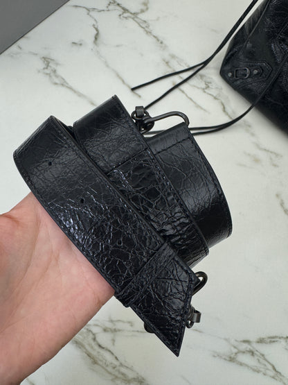 BALENCIAGA Le City Hobo