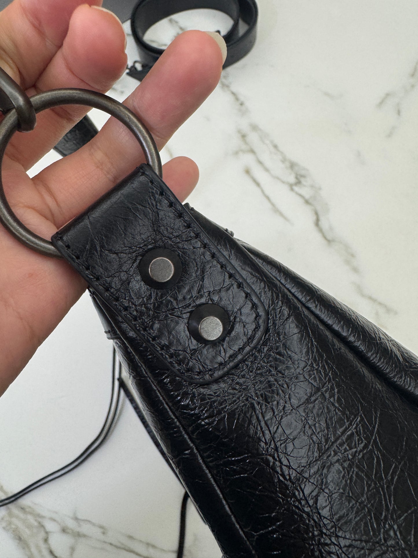 BALENCIAGA Le City Hobo