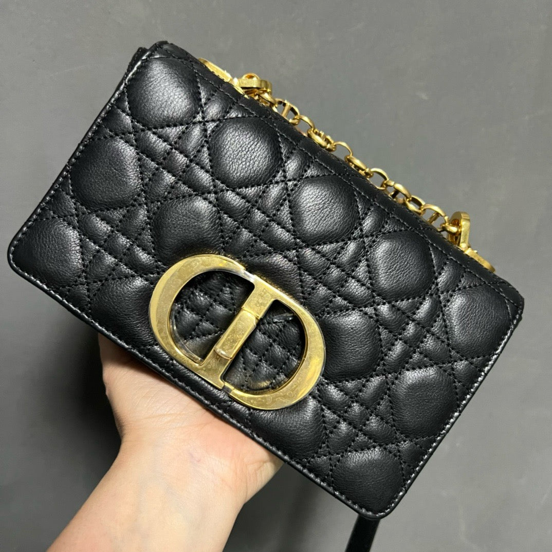 DIOR Caro 黑色