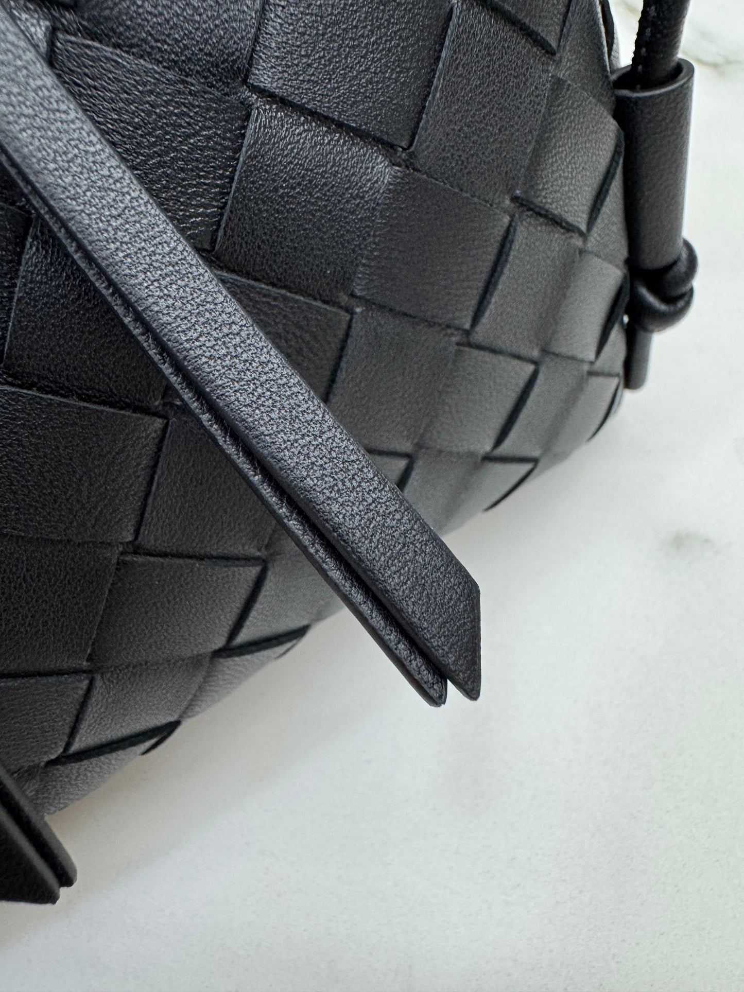 BV Concert Pouch Black