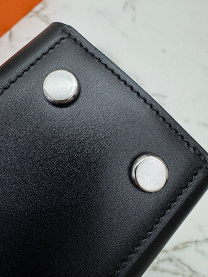 HERMES Tablier 熊貓色