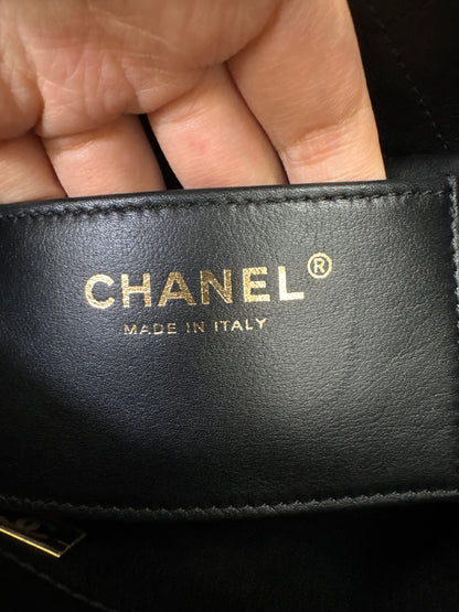 CHANEL 26C Hobo Small 黑色