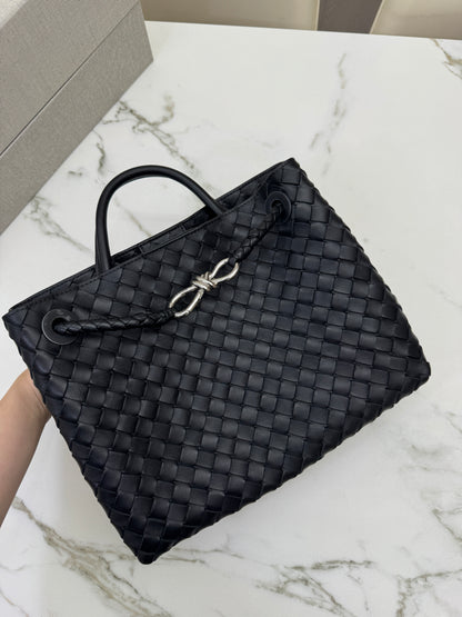 BV Andiamo Medium 黑銀