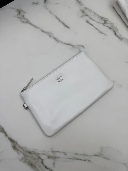 CHANEL 22Bag Small 白銀