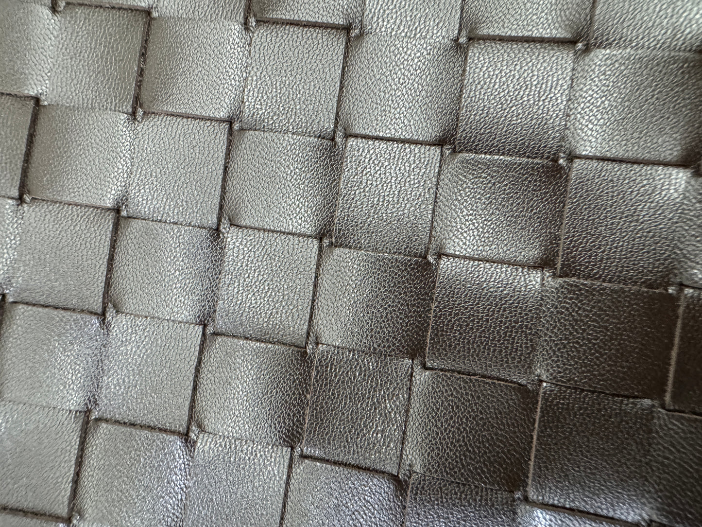 BV Dustbag Medium Fondant