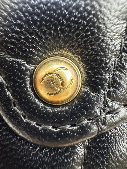 CHANEL 25B 手柄郵差 Wallet on Chain