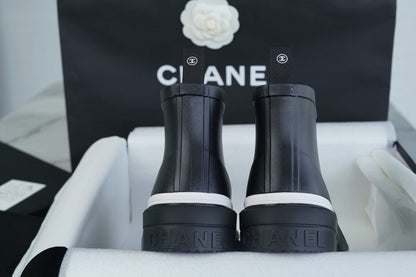 CHANEL 短雨靴 23A￼