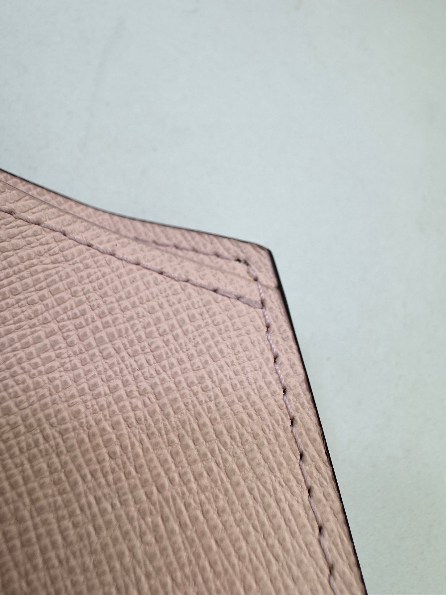 LV Victorine Wallet M62360 Rose Ballerine
