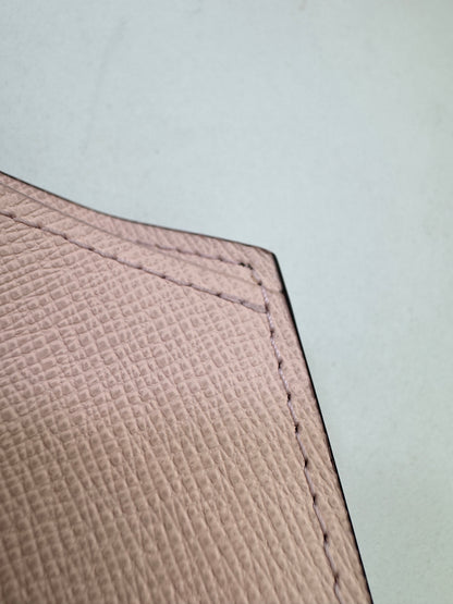LV Victorine Wallet M62360 Rose Ballerine