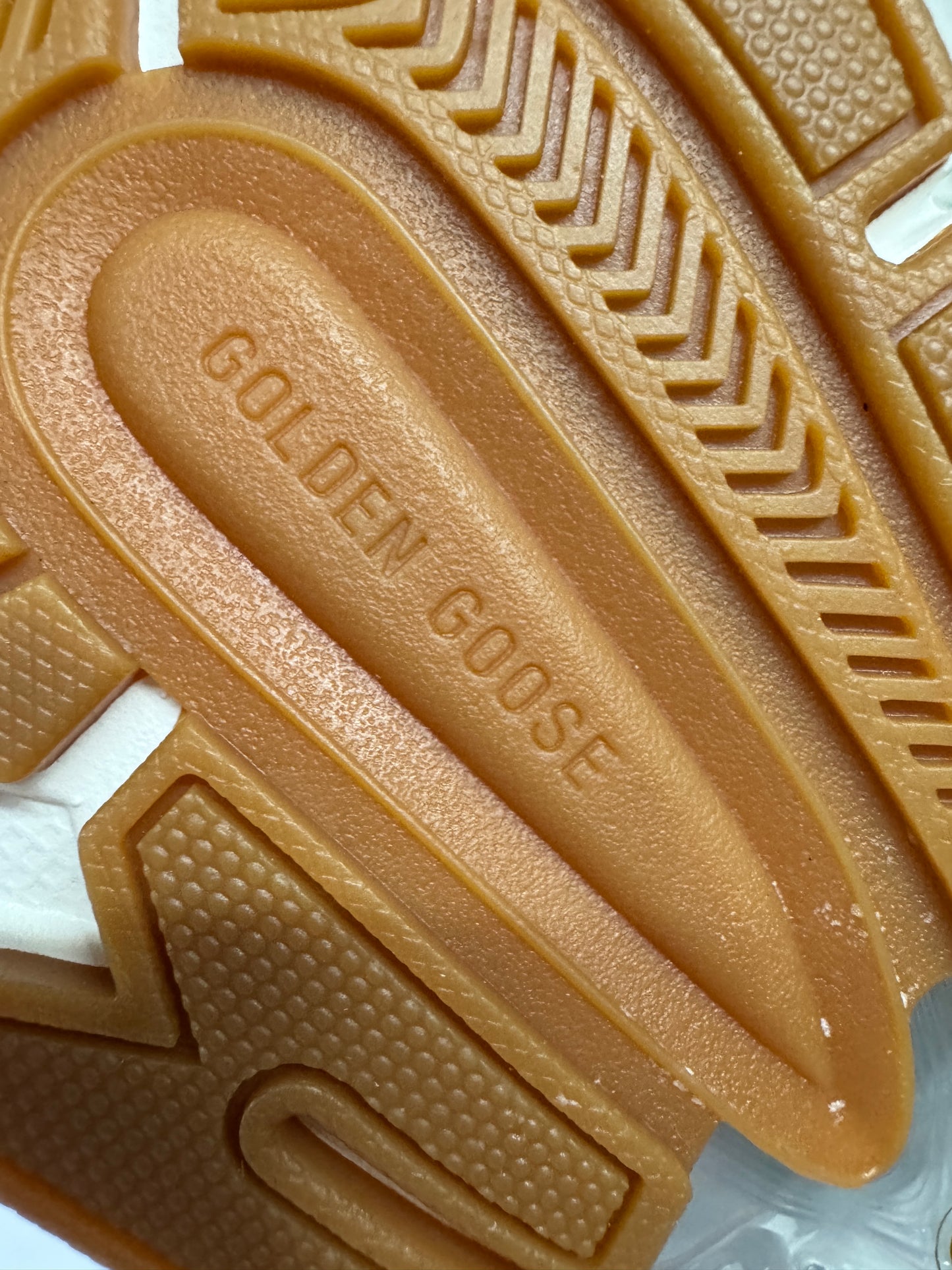 GGDB Light Star 老爹鞋 白色