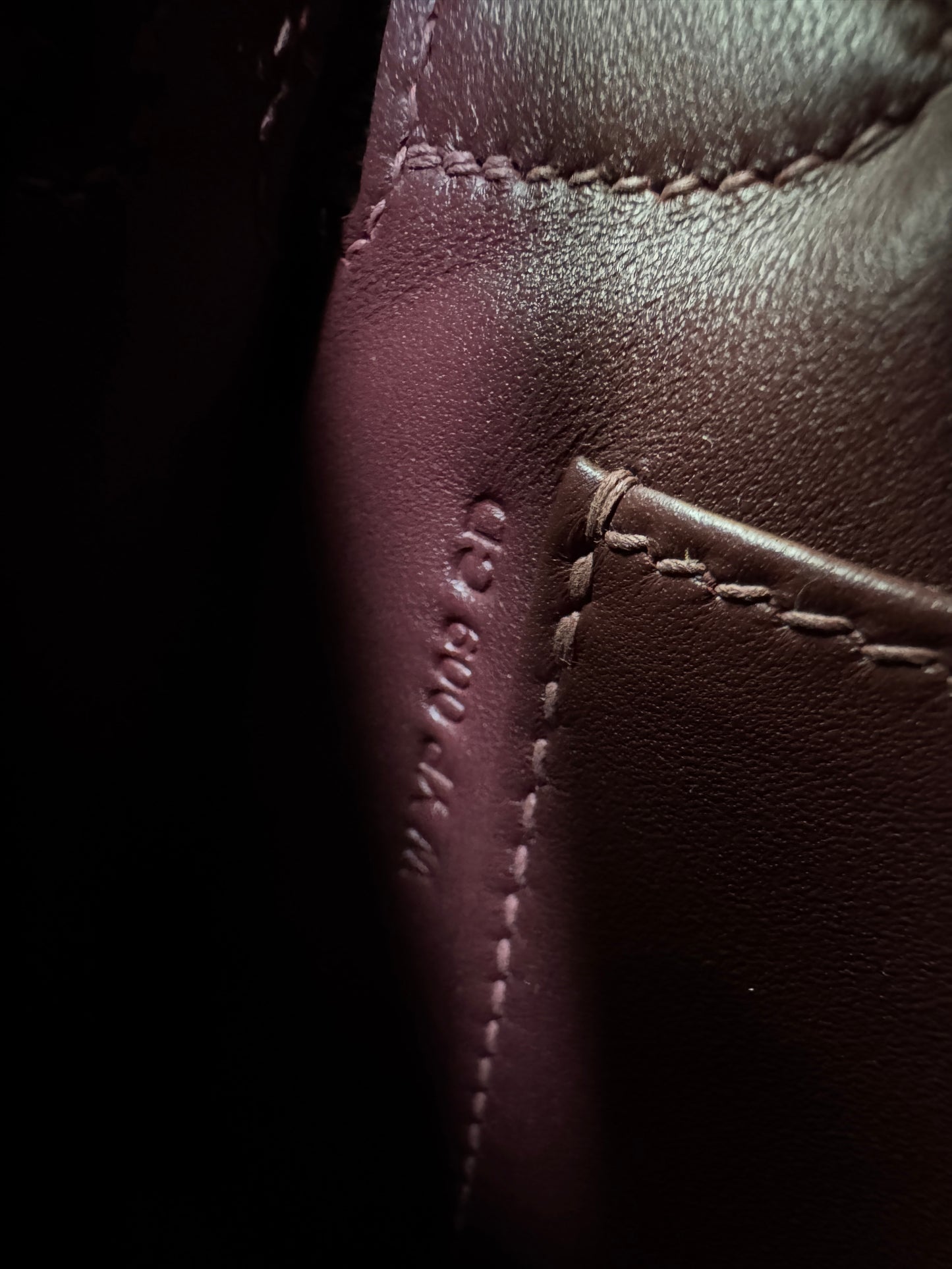 HERMES Kelly Elan 山羊皮 愛馬仕紅 Rough H PHW