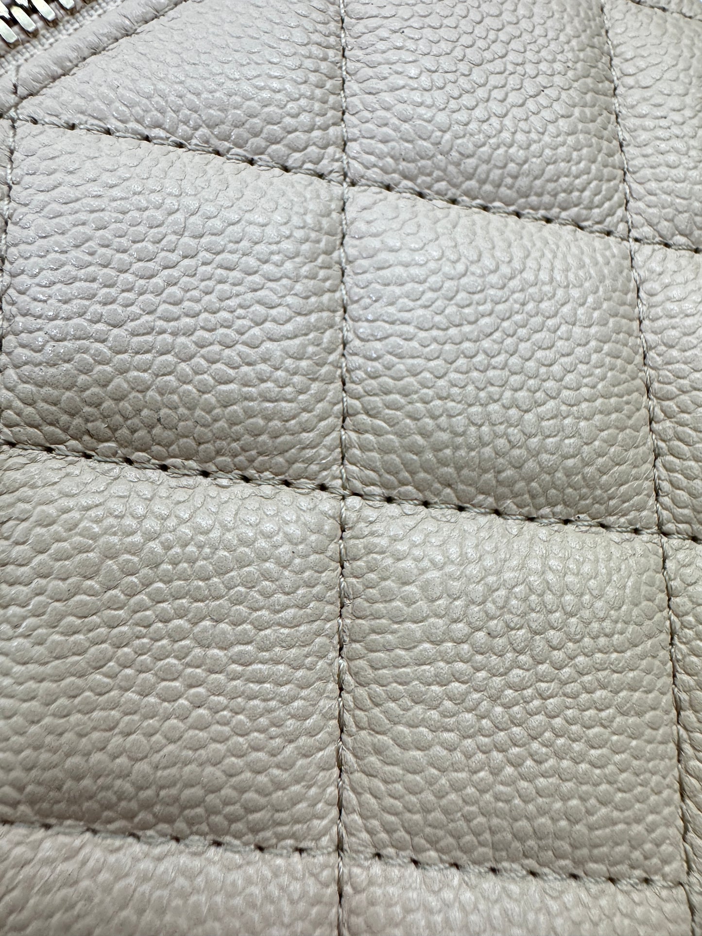 CHANEL LP盒子包 淺杏色