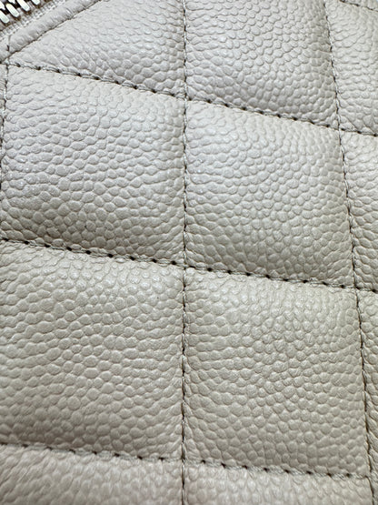 CHANEL LP盒子包 淺杏色