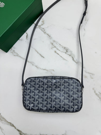GOYARD Cap-vert 相機包灰色
