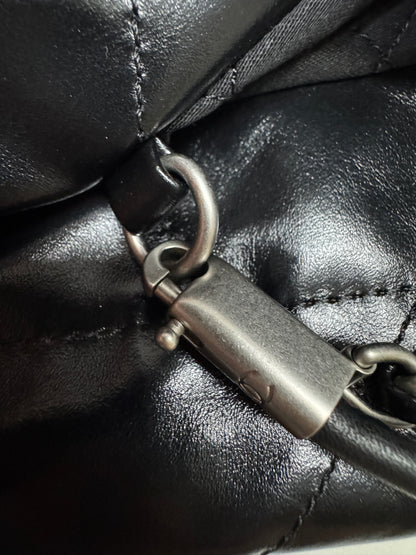 CHANEL 22 Bag Mini 黑銀