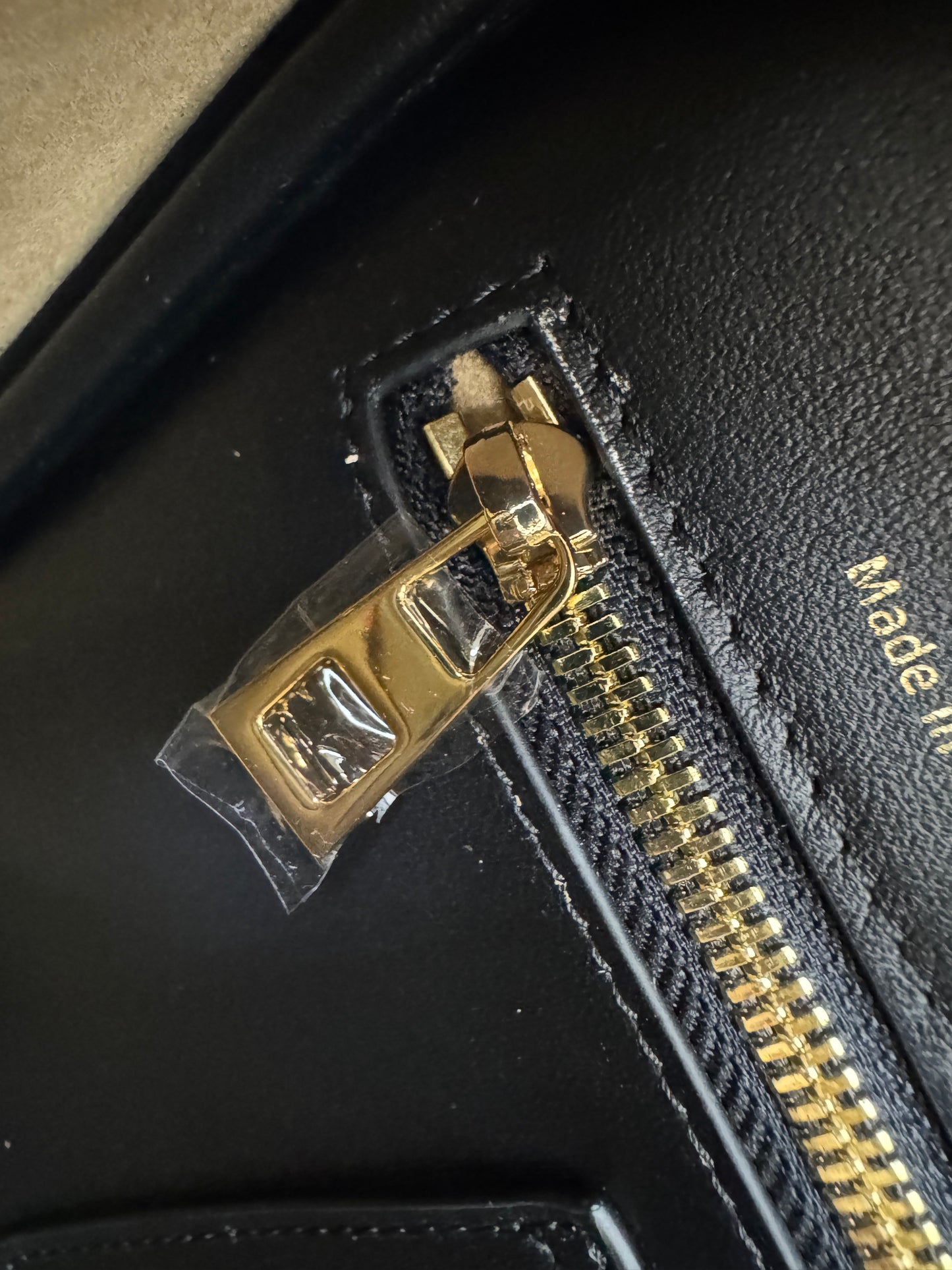 LOEWE Amazona 28 黑色