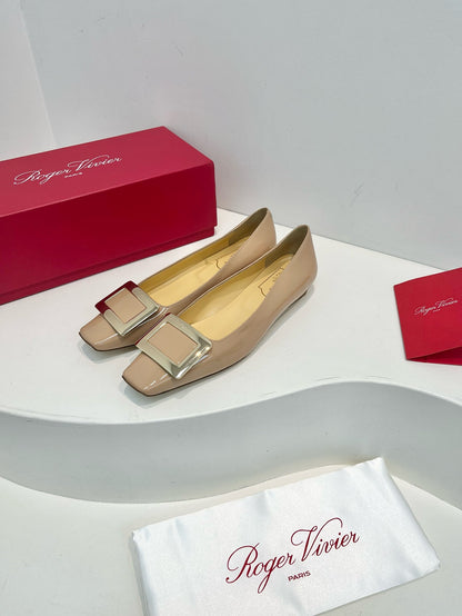 RV Classic 2.5cm 方頭