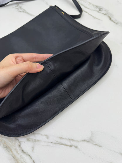 CELINE Soft Triomphe Besace