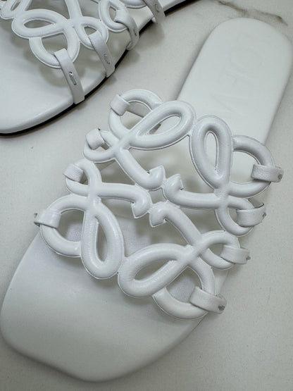 LOEWE Anagram 拖鞋