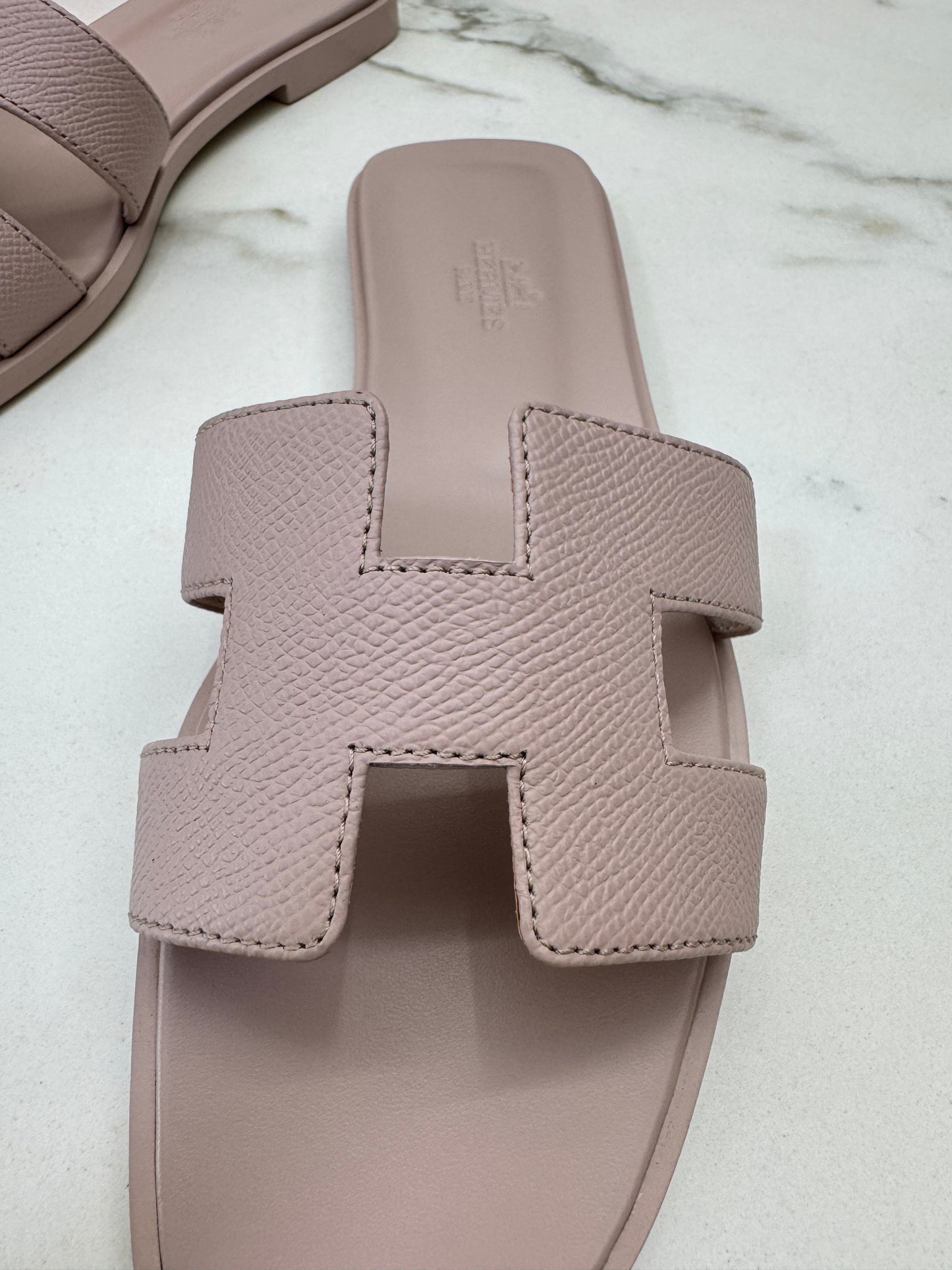 HERMES Oran 陶瓷粉 Rose Porcelaine