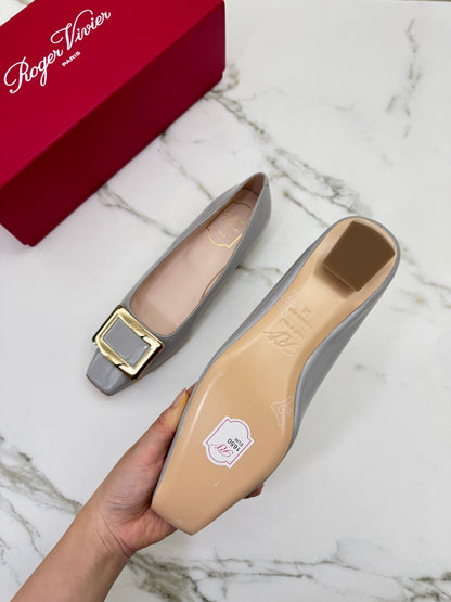 RV Trompette 2.5cm 藍灰色