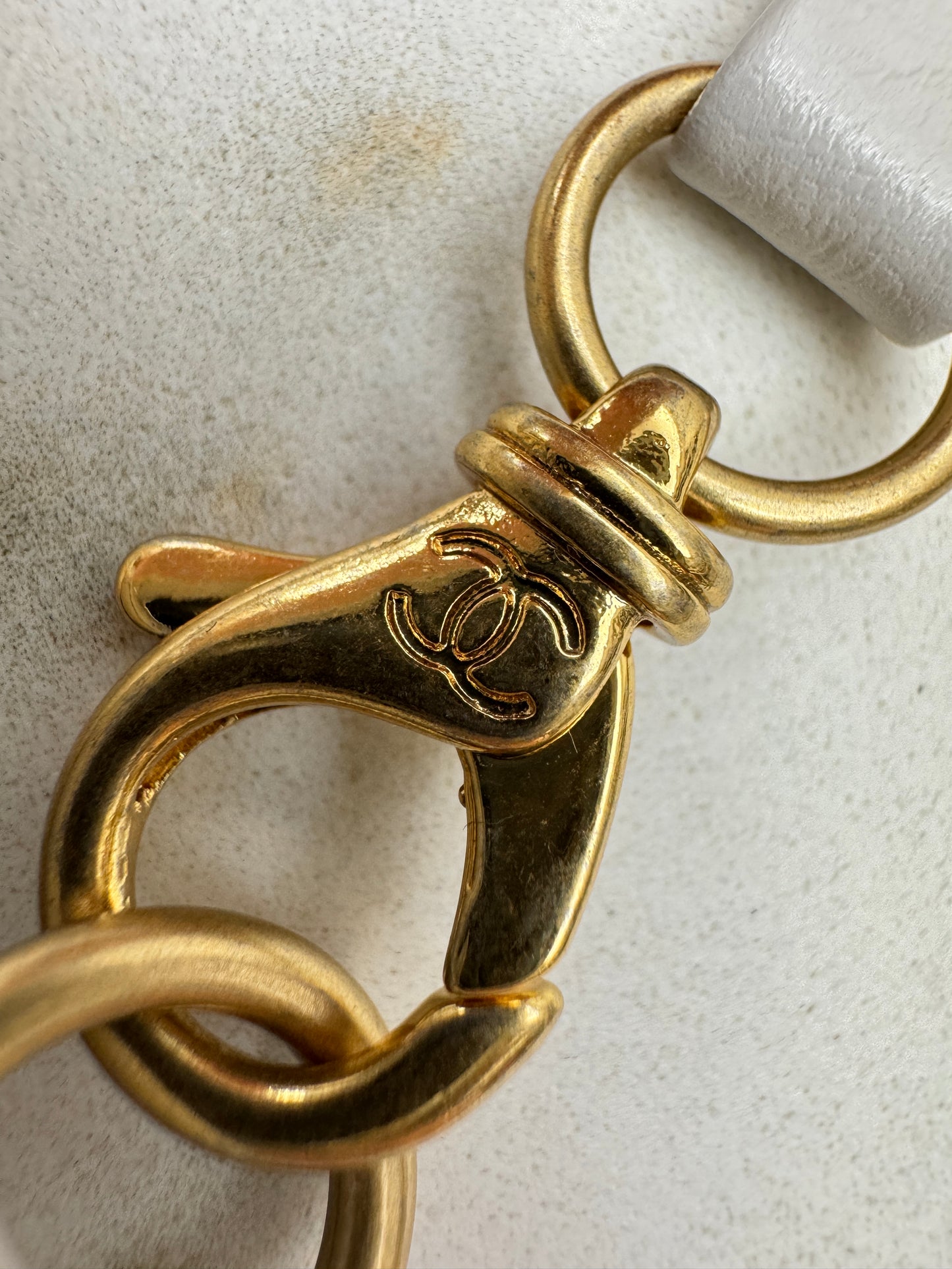 CHANEL 22Bag Small 25S淺灰色