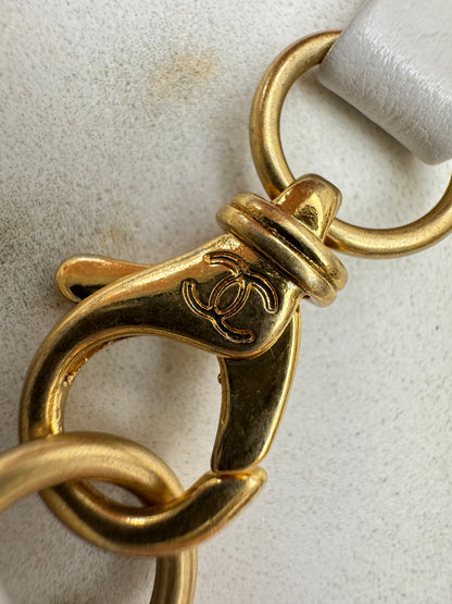 CHANEL 22Bag Small 25S淺灰色