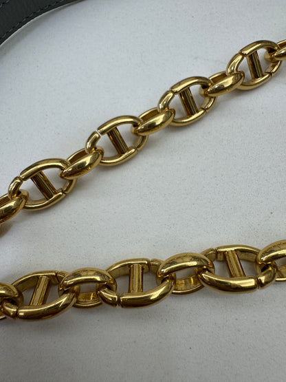 DIOR Caro Small 石灰色