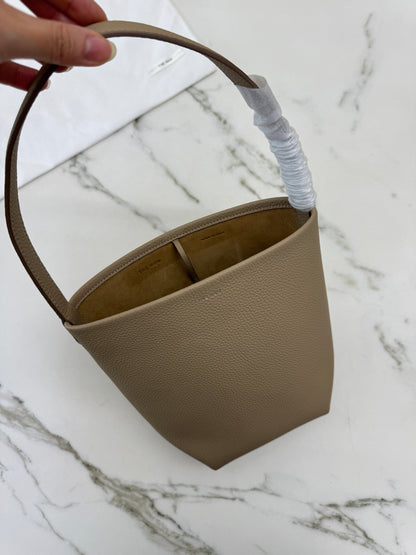 THE ROW N/S Park Tote 奶茶色 Small