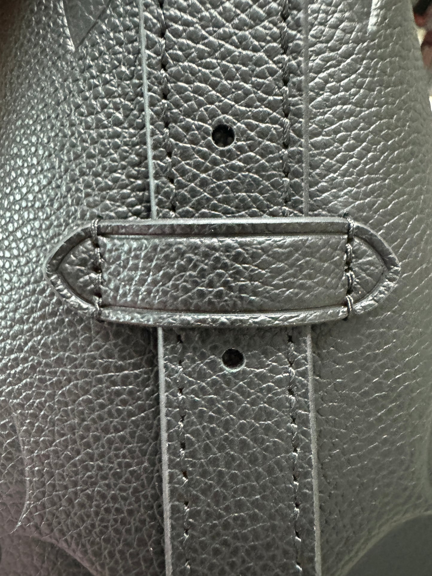 LV Carryall 全皮黑 PM