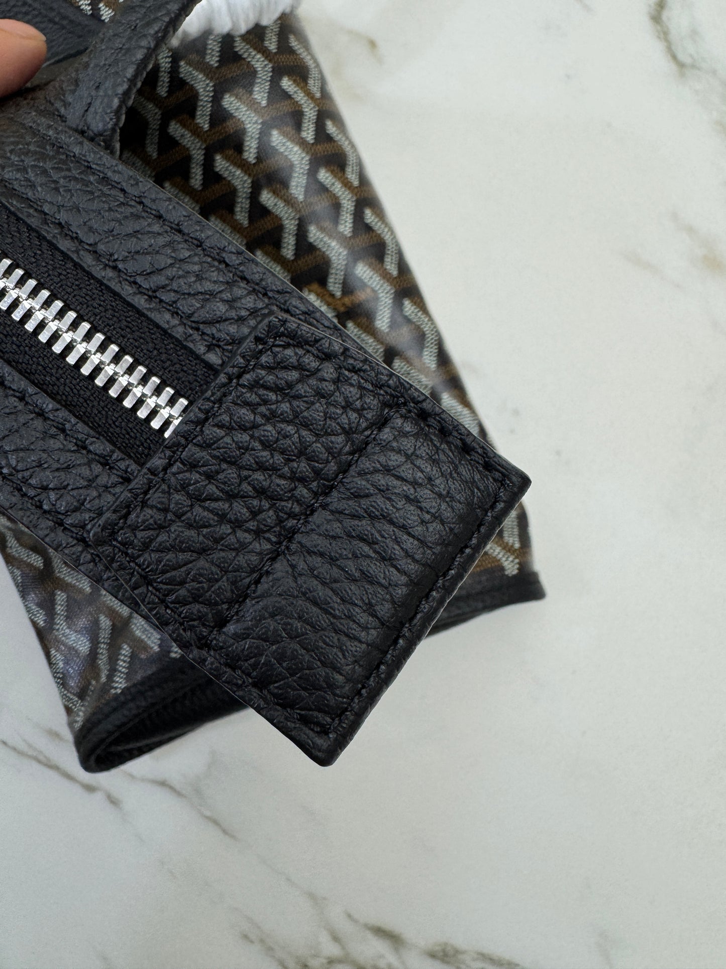 GOYARD Hardy Tote 黑色 Black