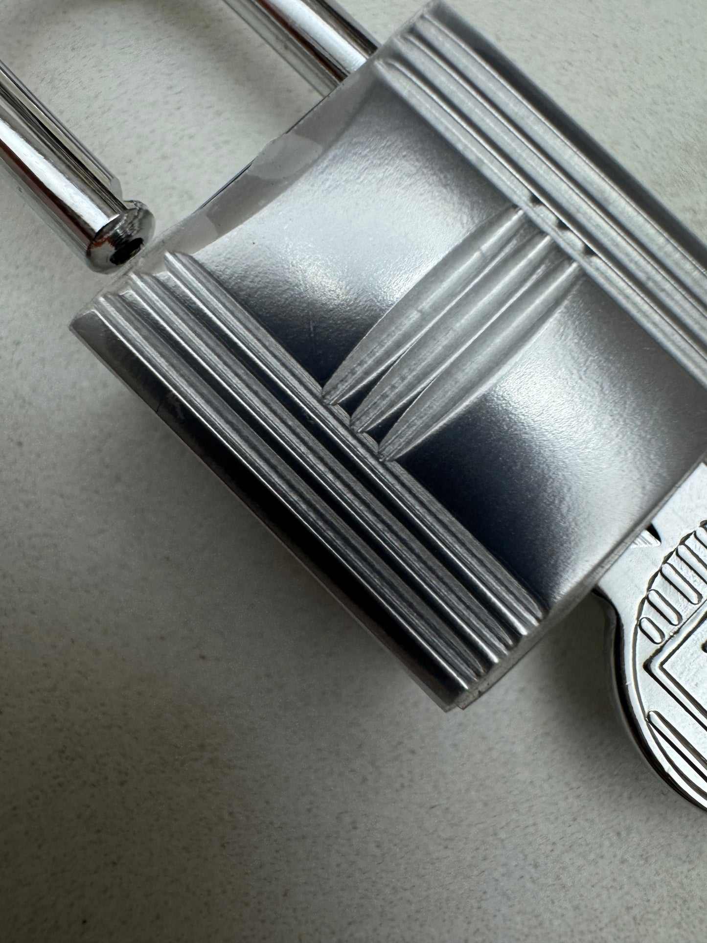 HERMES Picotin Lock 18 夢幻紫銀扣 TC Mauve Pale PHW