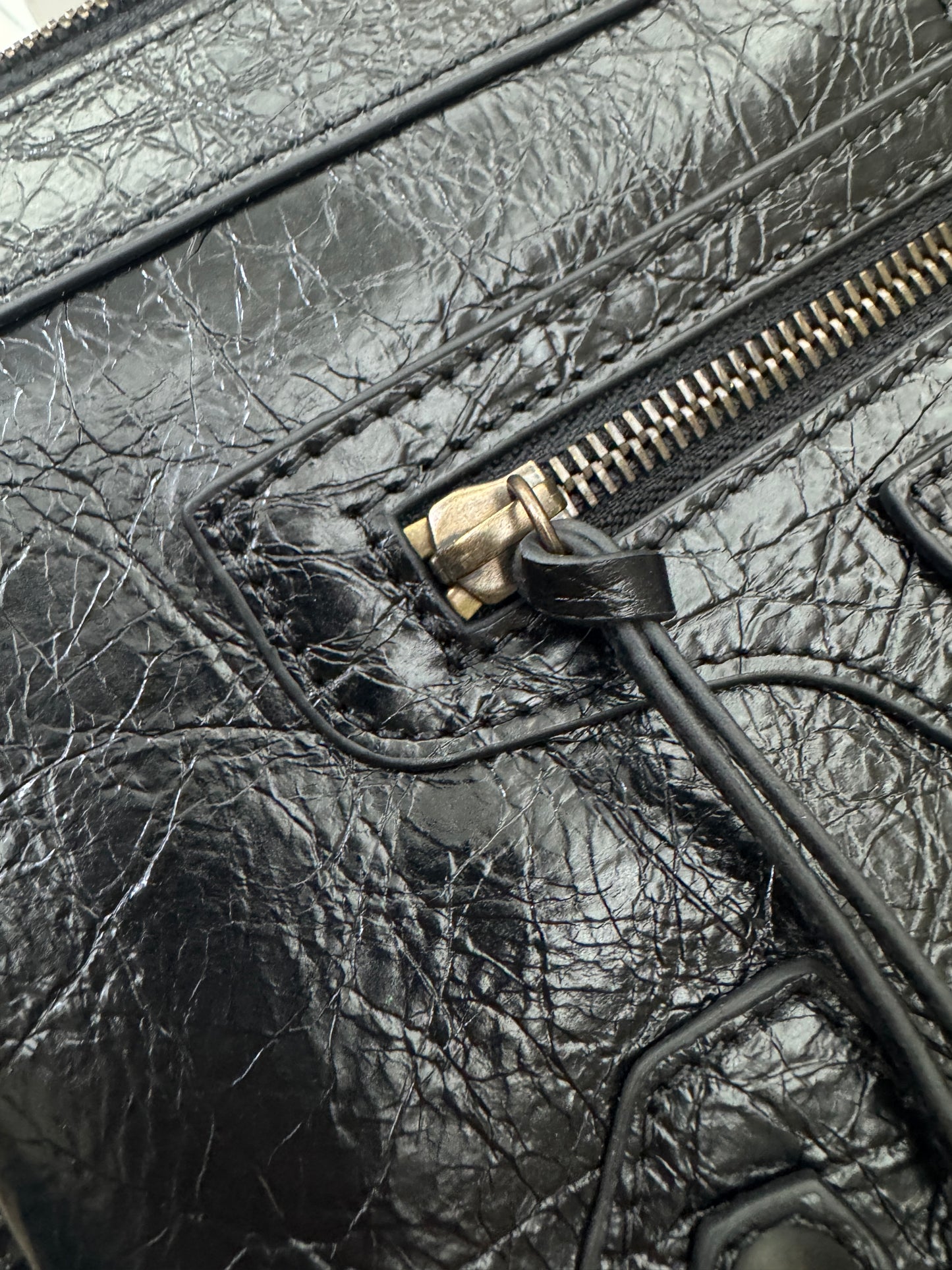 BALENCIAGA Le City Hobo