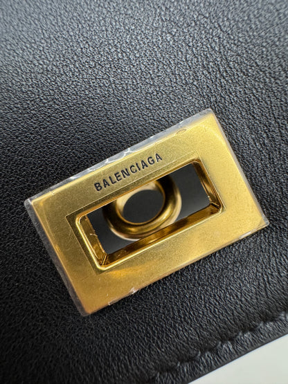 BALENCIAGA Rodeo Small 黑金