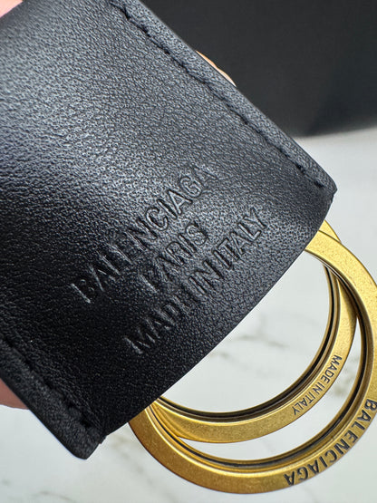 BALENCIAGA Rodeo Large 黑金